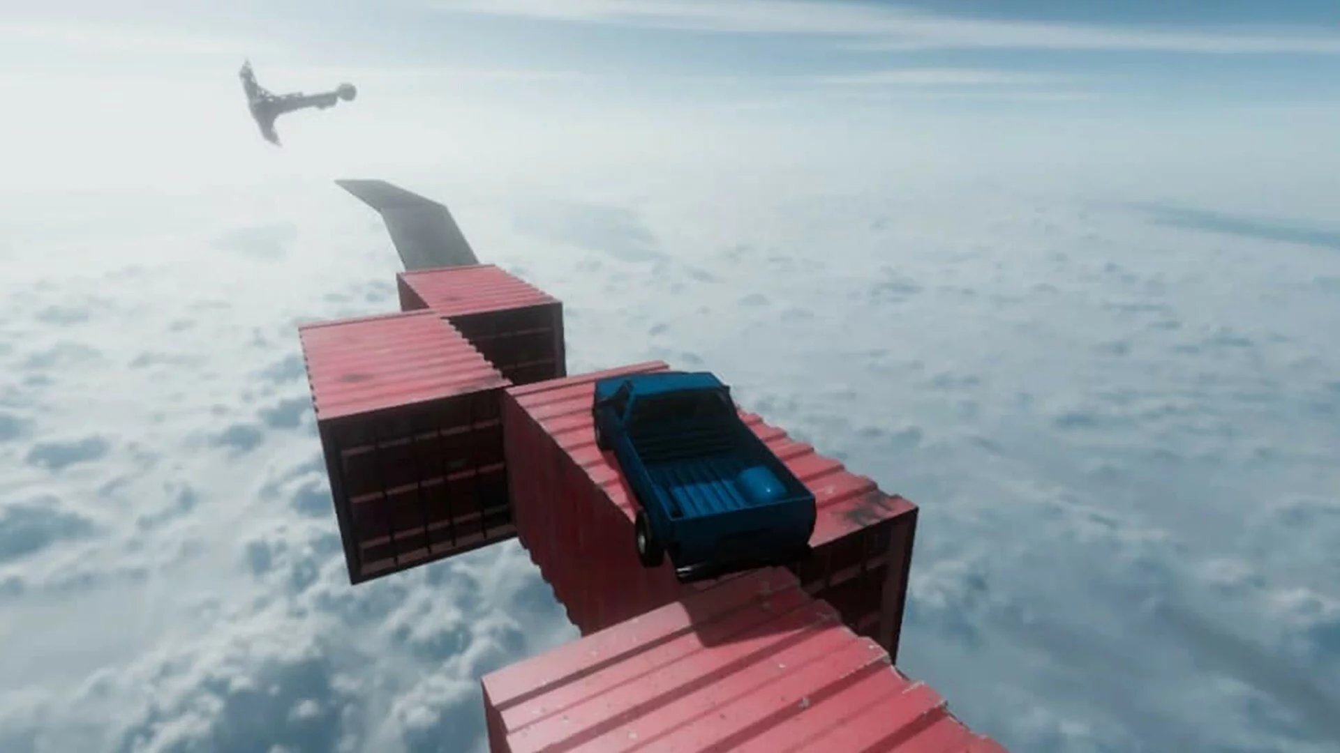 Изображение игры: Pushing the limit