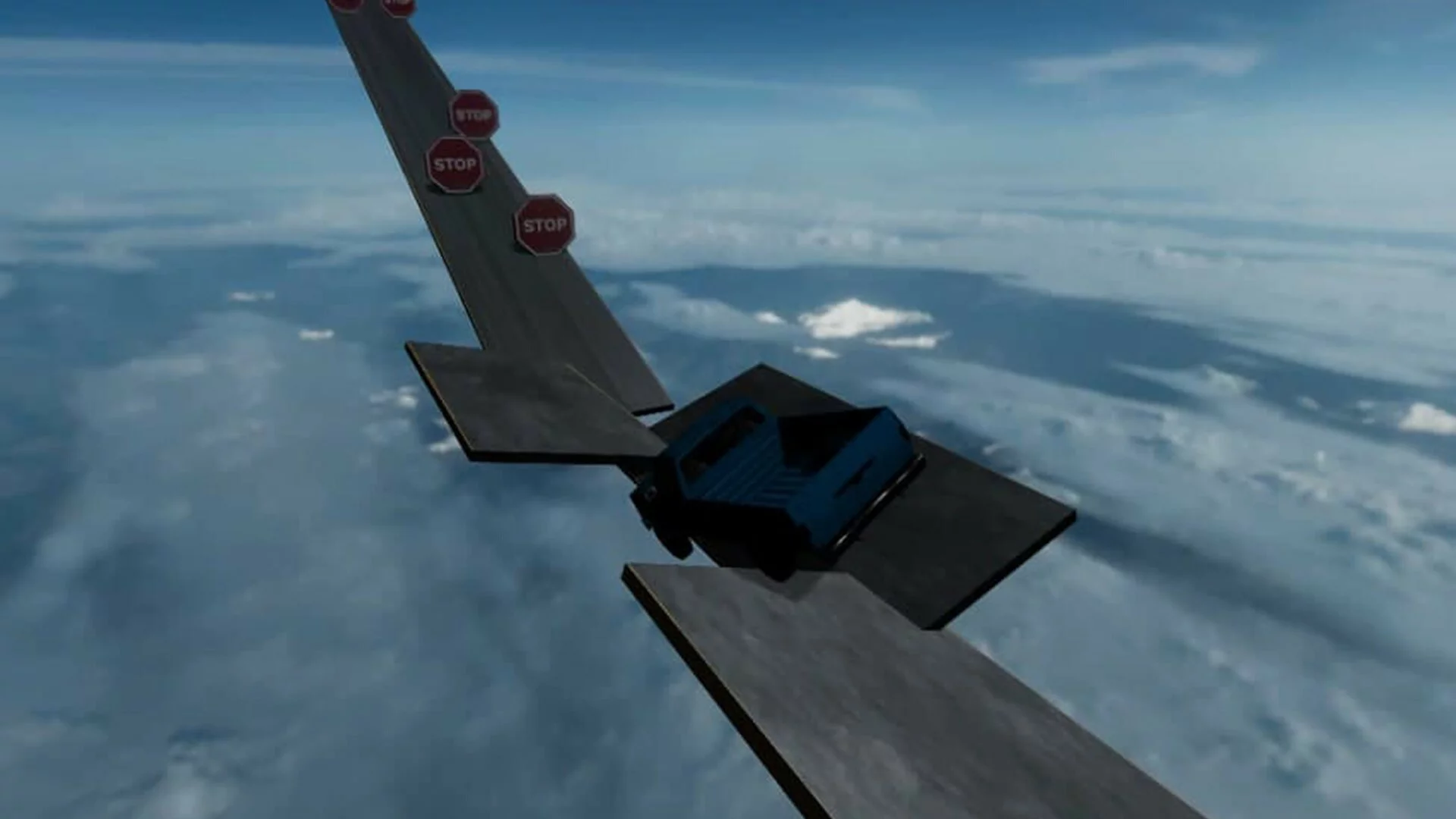 Изображение игры: Pushing the limit