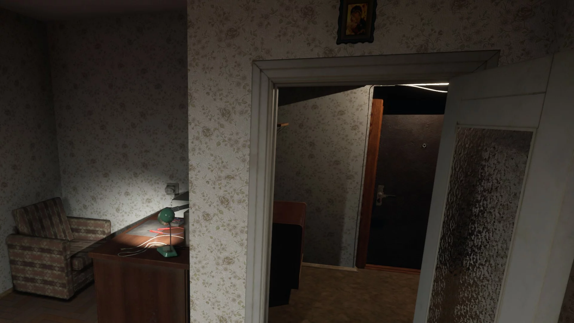 Изображение игры: Climb up the down