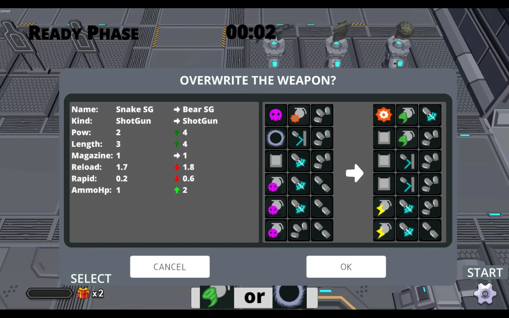 Изображение игры: Prefantry