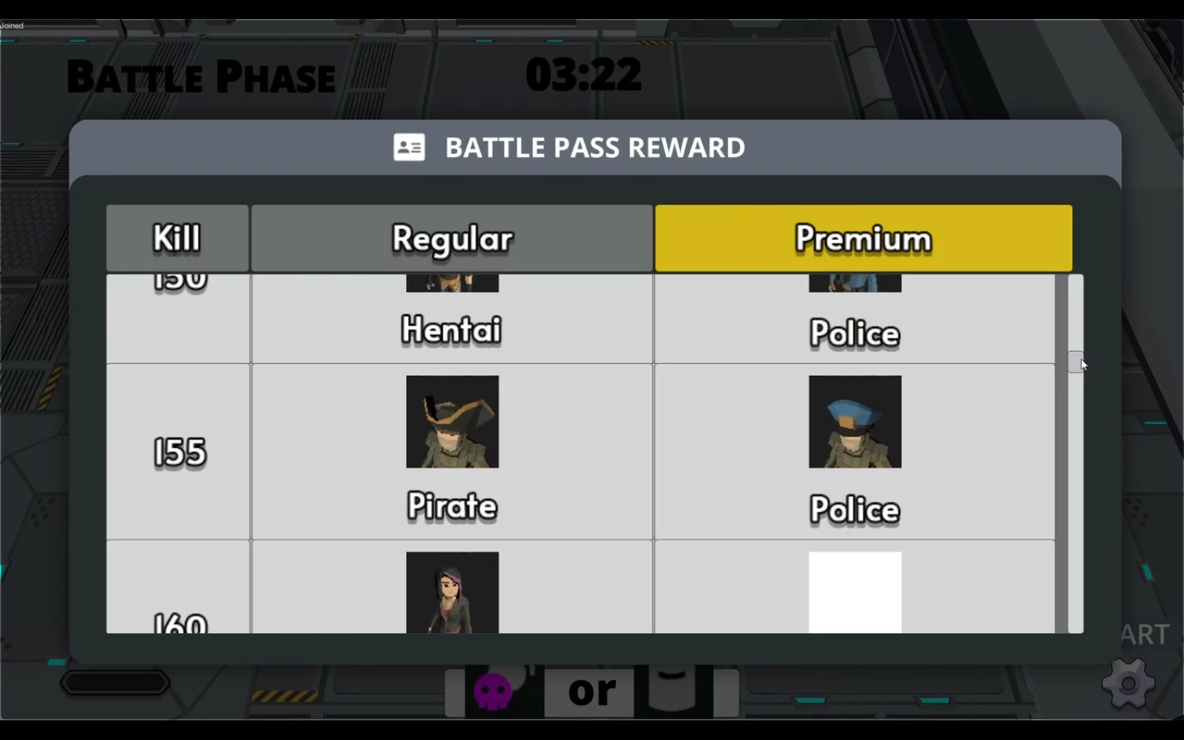 Изображение игры: Prefantry