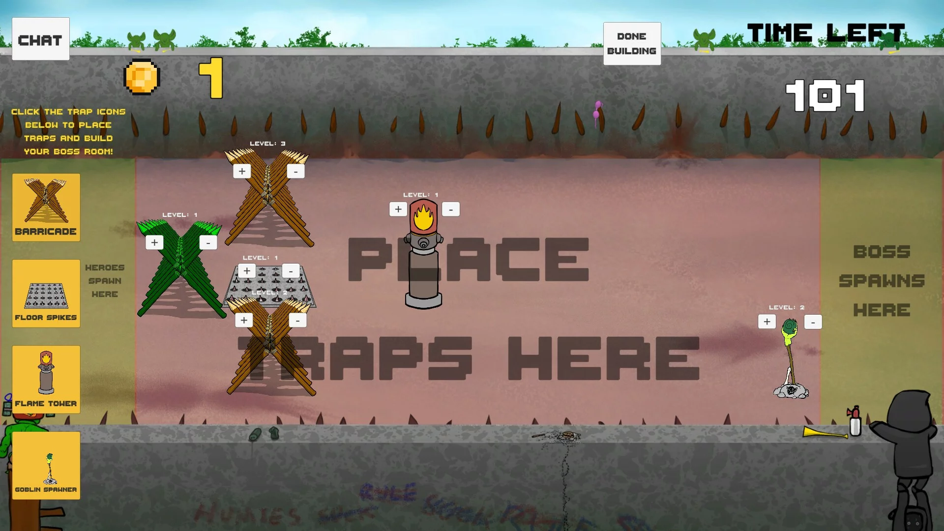 Изображение игры: Build a Boss