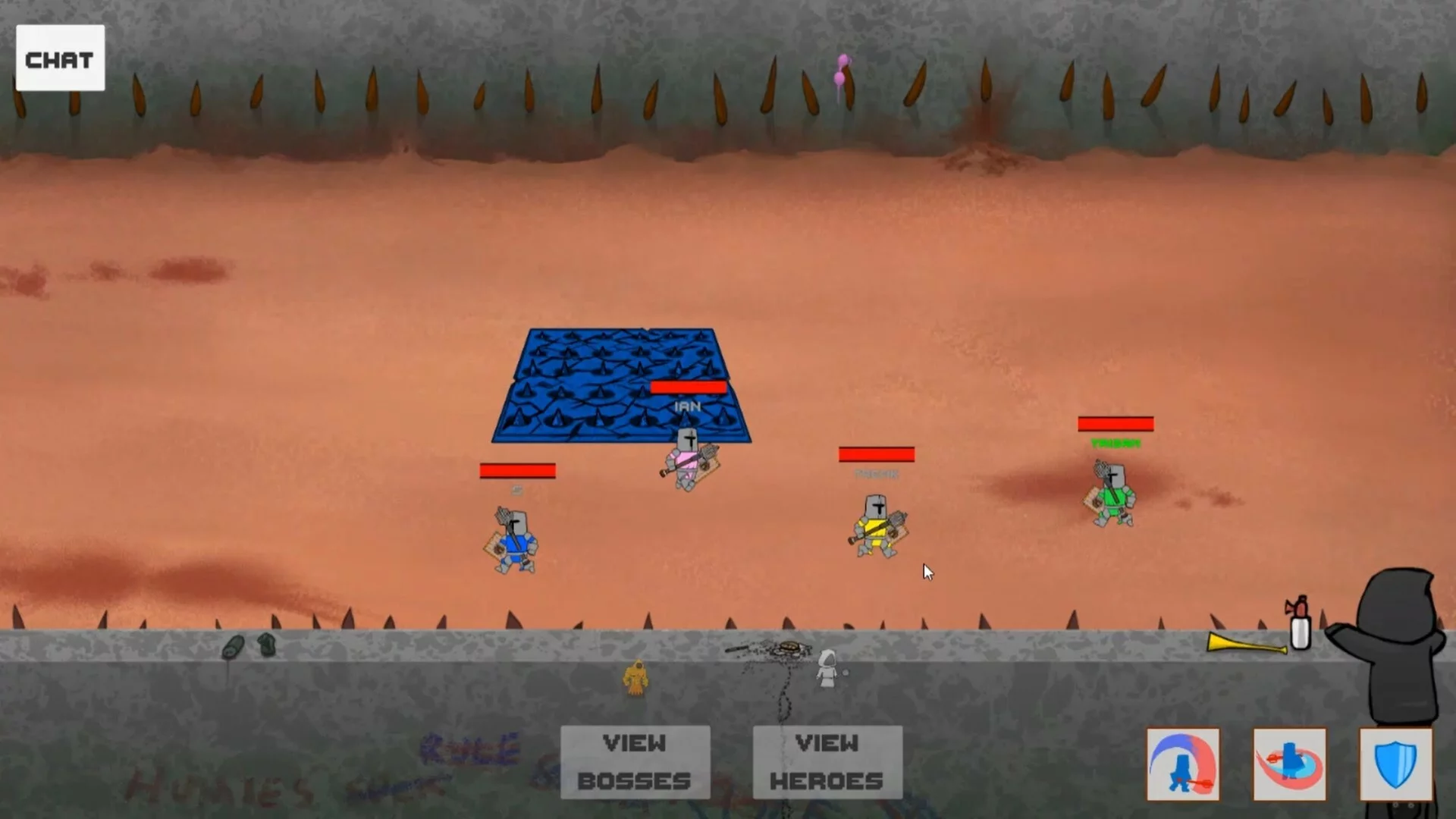 Изображение игры: Build a Boss