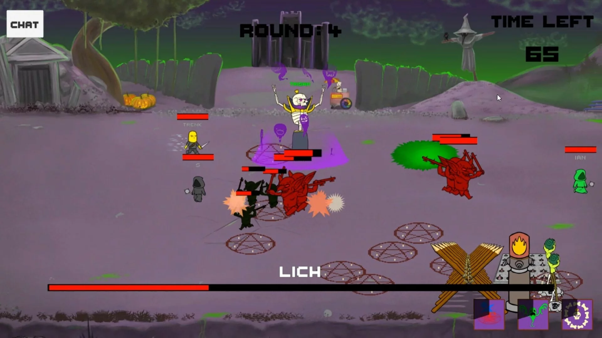 Изображение игры: Build a Boss