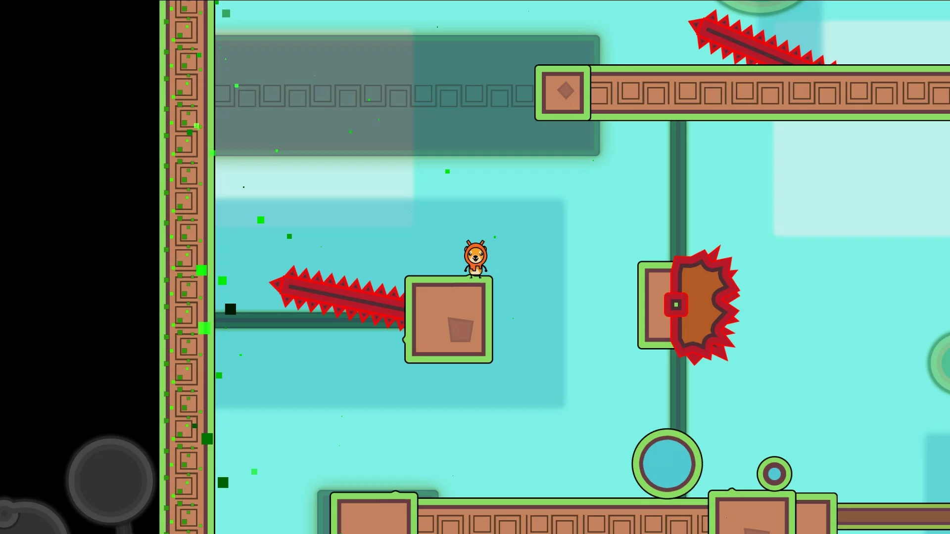 Изображение игры: A Dog Named Mato