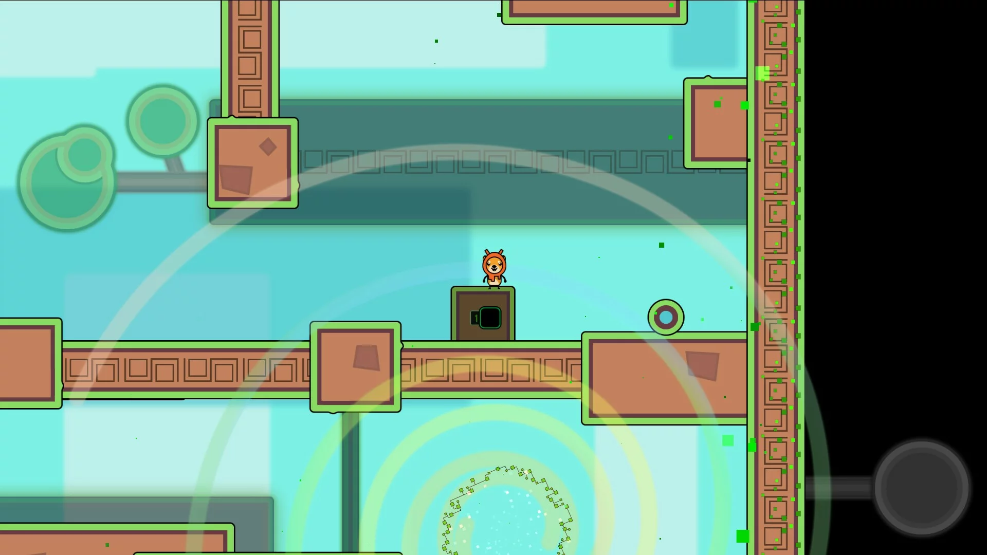 Изображение игры: A Dog Named Mato