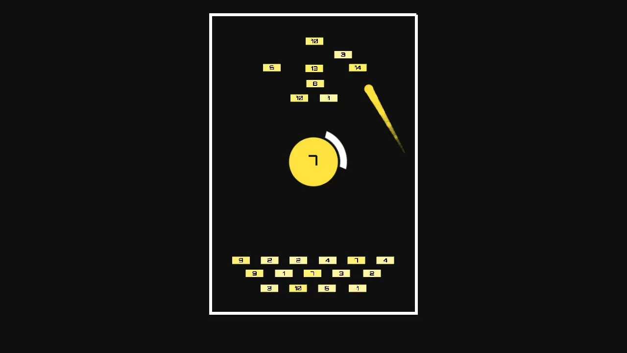 Изображение игры: Spinner Breaker