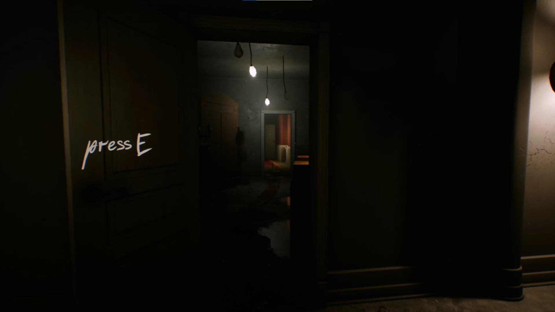 Изображение игры: Horror Villa 恐怖撤锁
