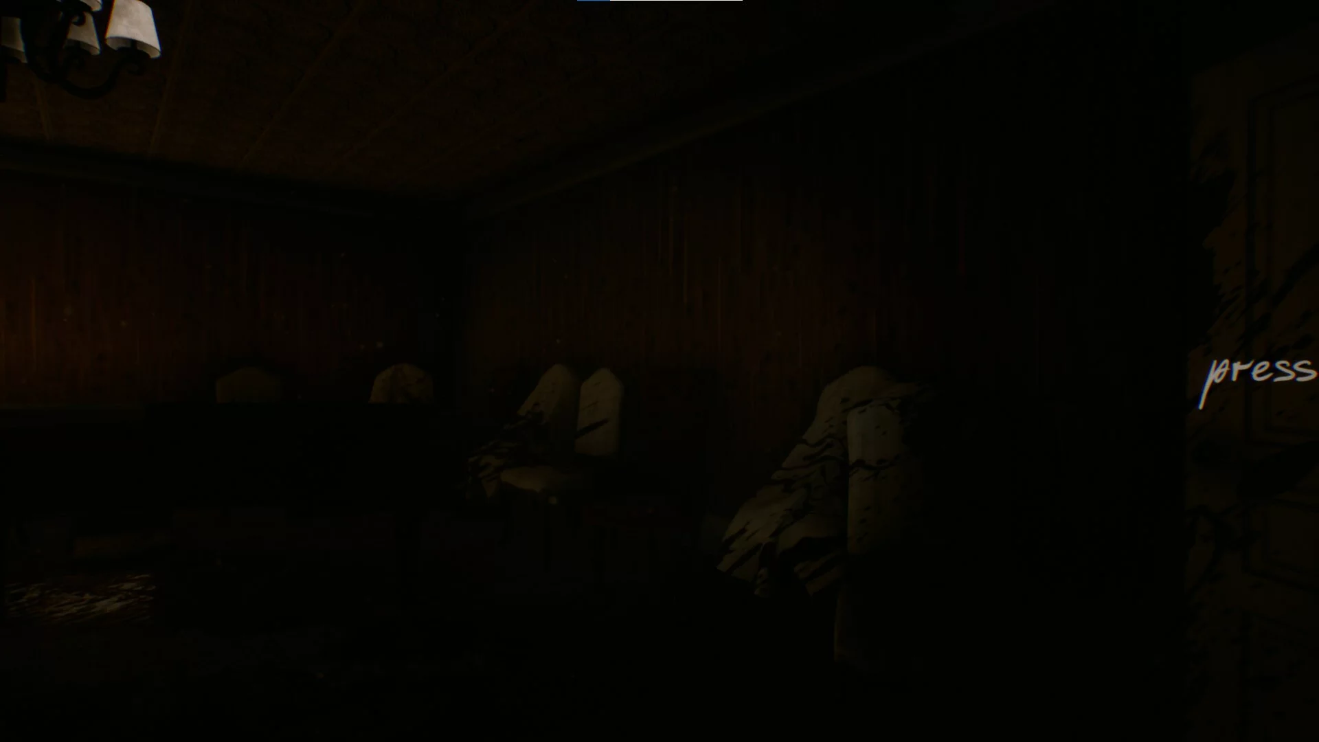 Изображение игры: Horror Villa 恐怖撤锁