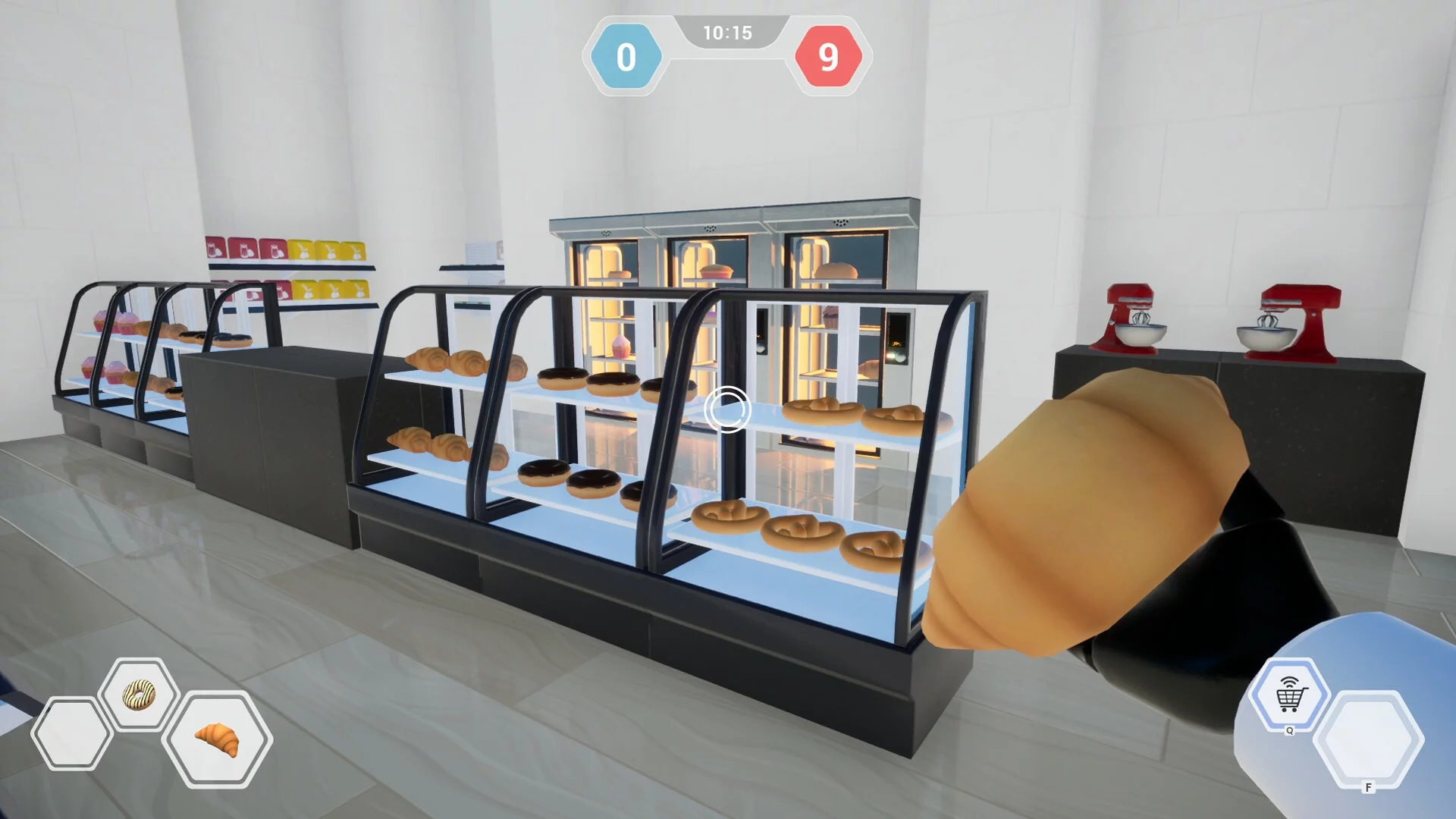 Изображение игры: We Are Open