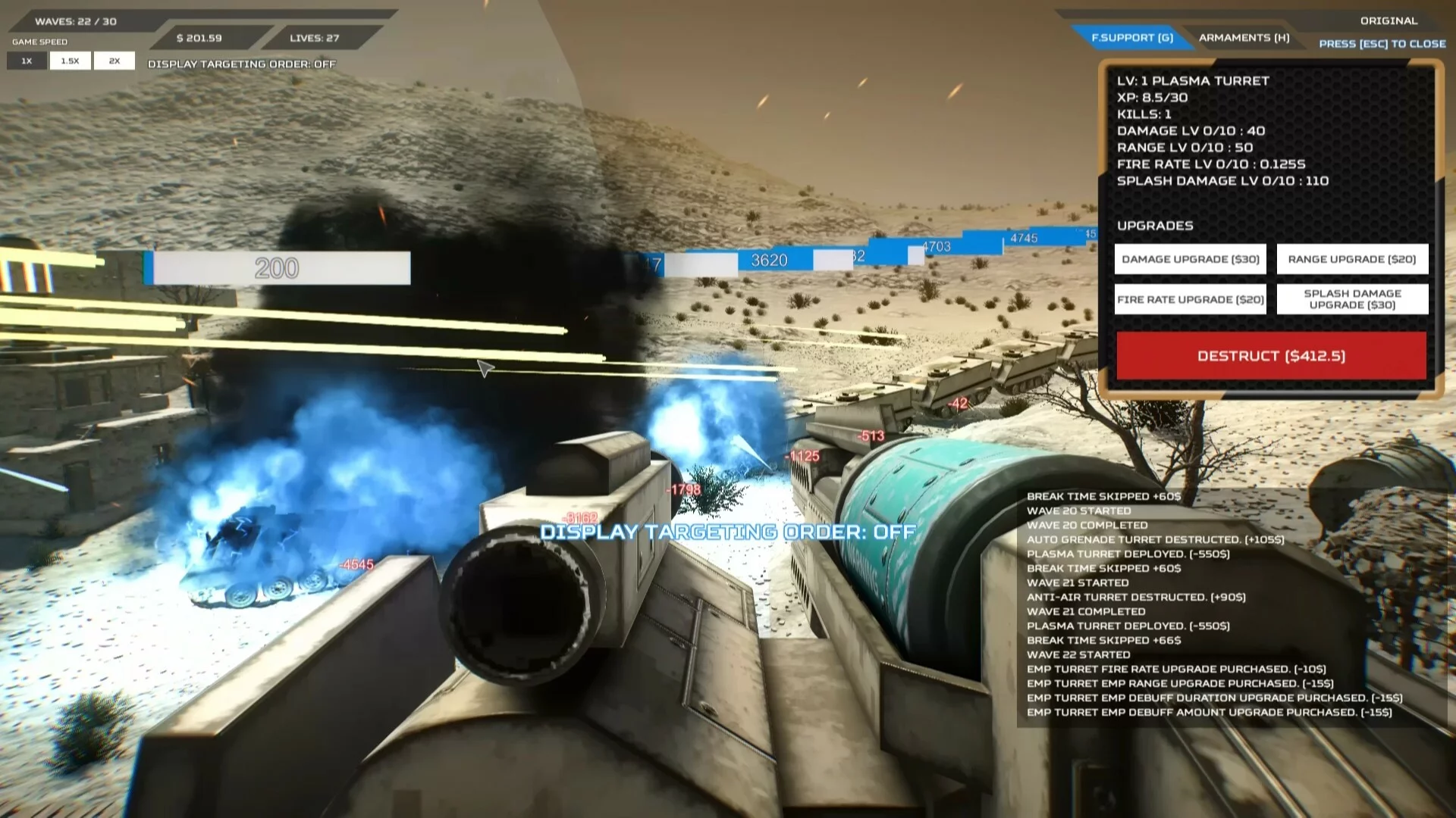 Изображение игры: Ambush: Convoy Strike