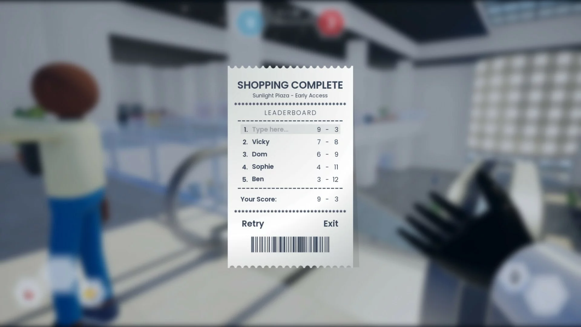 Изображение игры: We Are Open