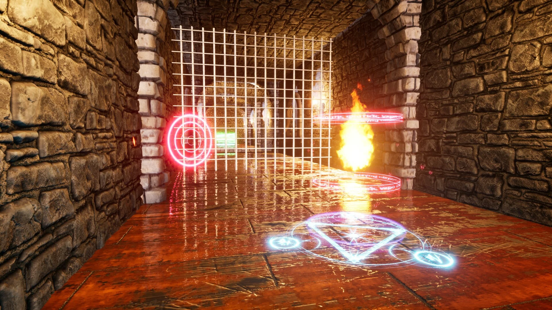 Изображение игры: Runic Relay: The Trials