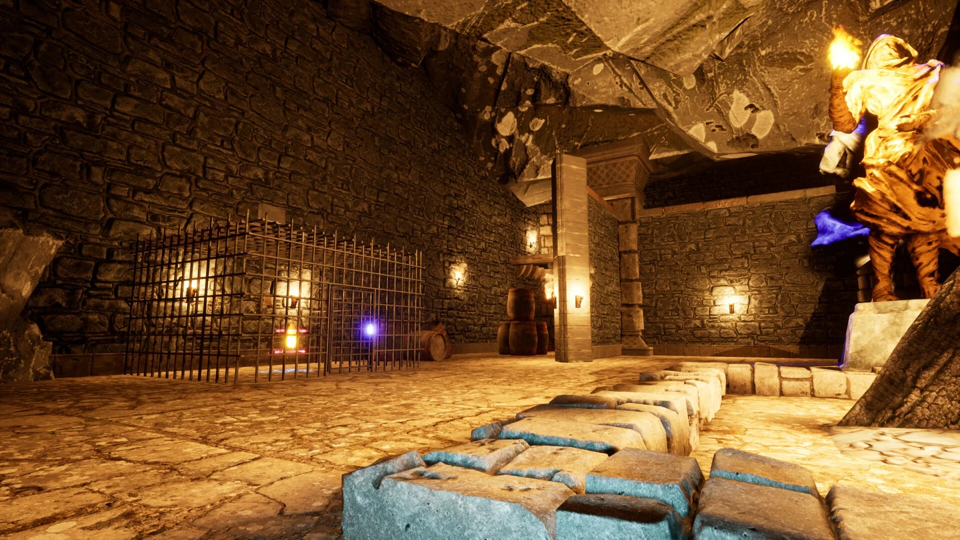Изображение игры: Runic Relay: The Trials