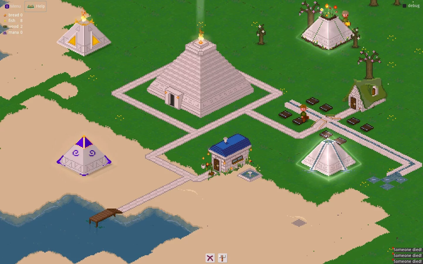 Изображение игры: Power of the Ancients