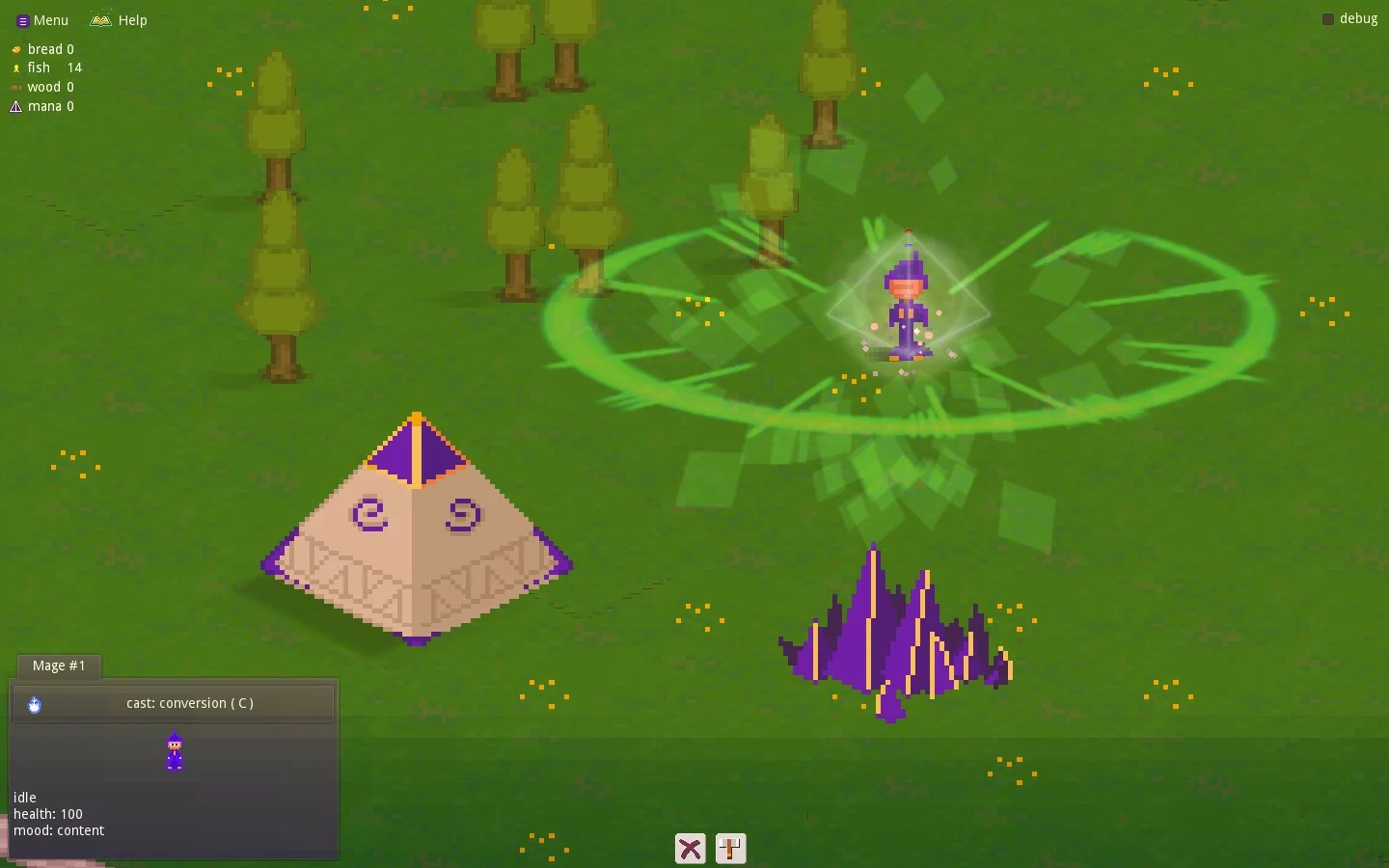Изображение игры: Power of the Ancients