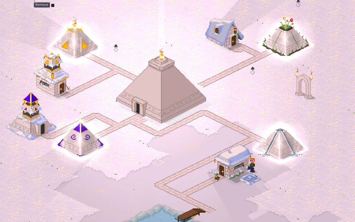 Изображение игры: Power of the Ancients