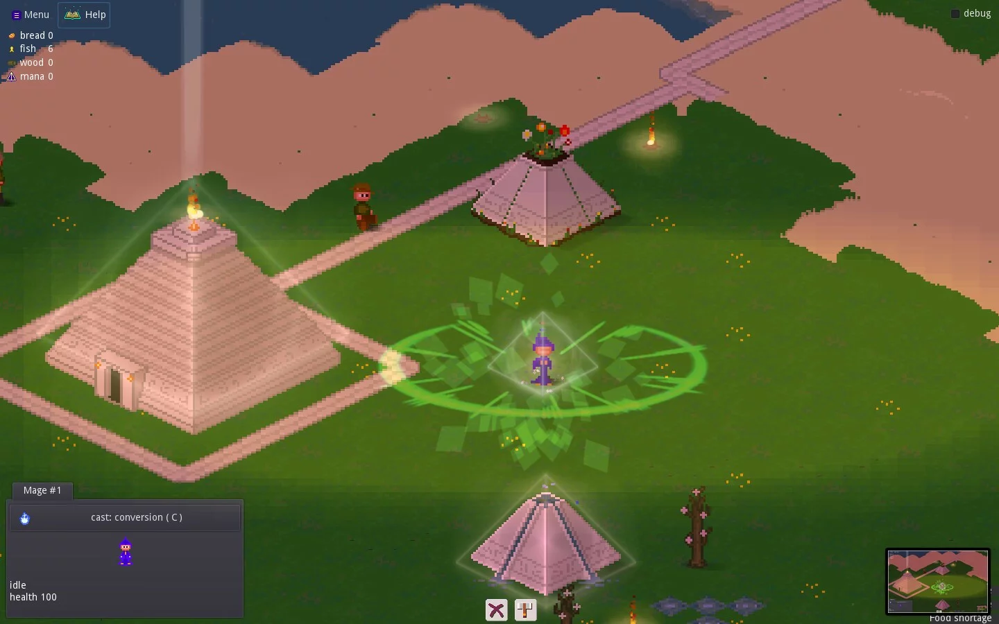 Изображение игры: Power of the Ancients