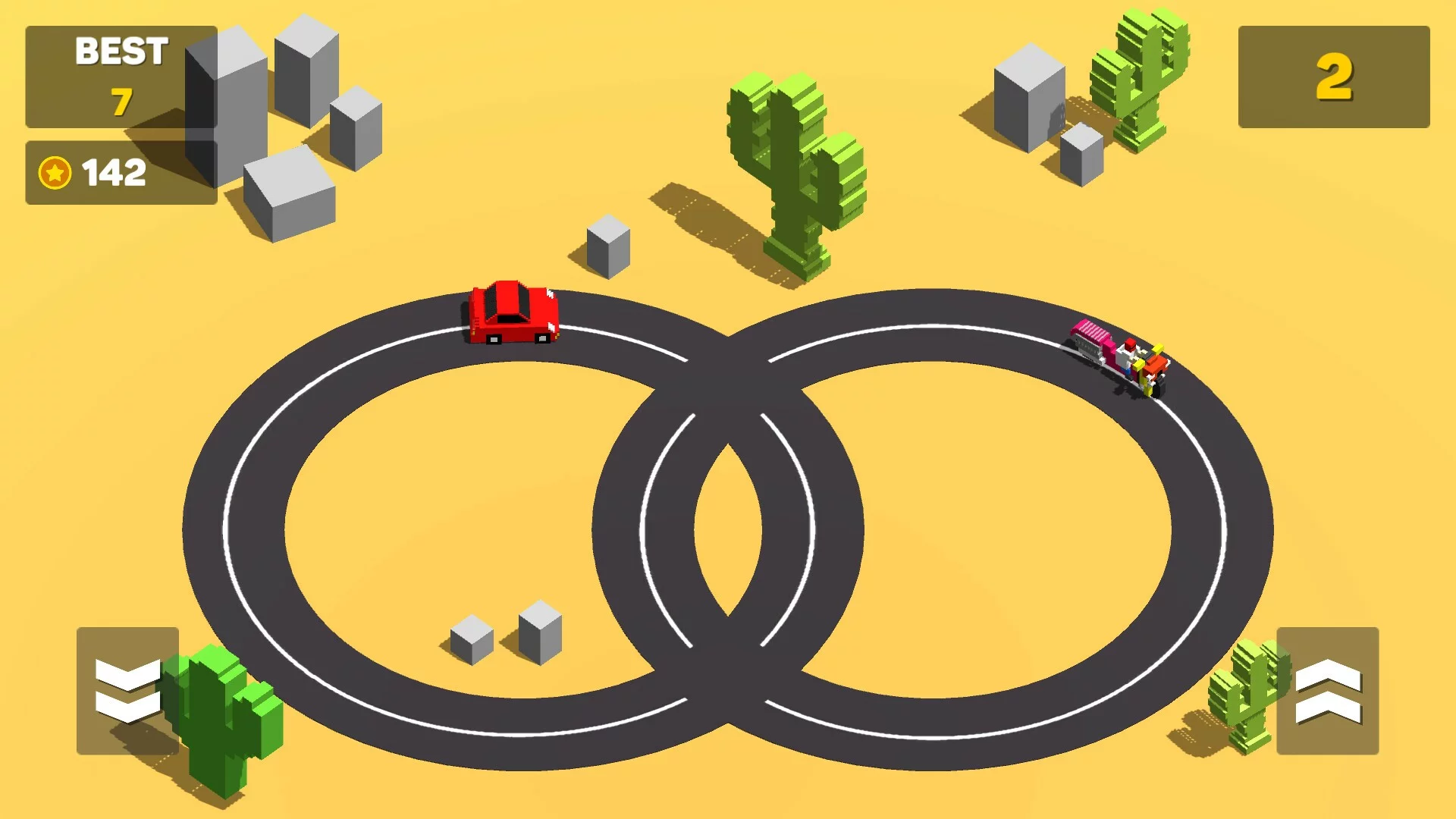 Изображение игры: Rolling Car