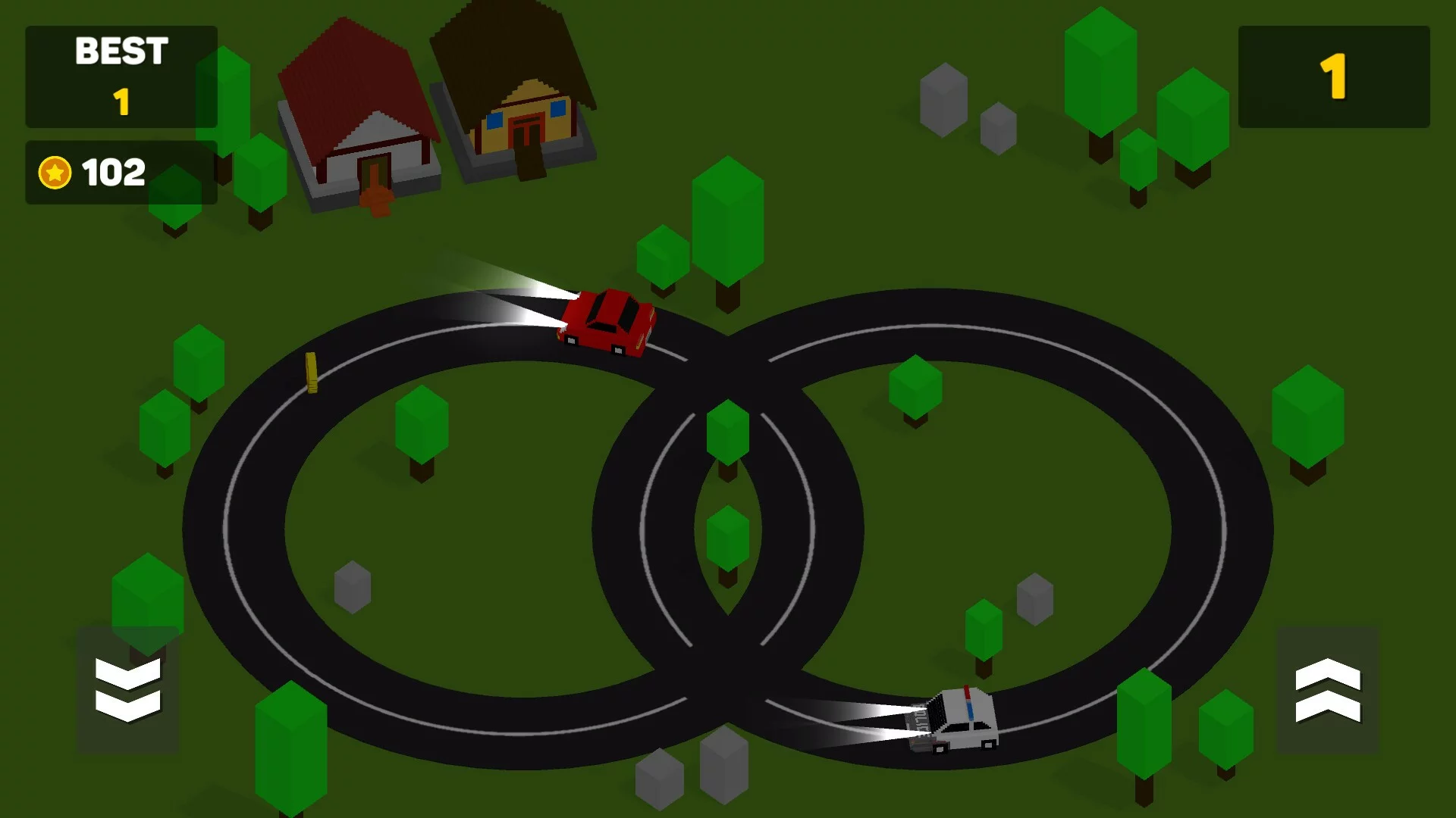 Изображение игры: Rolling Car