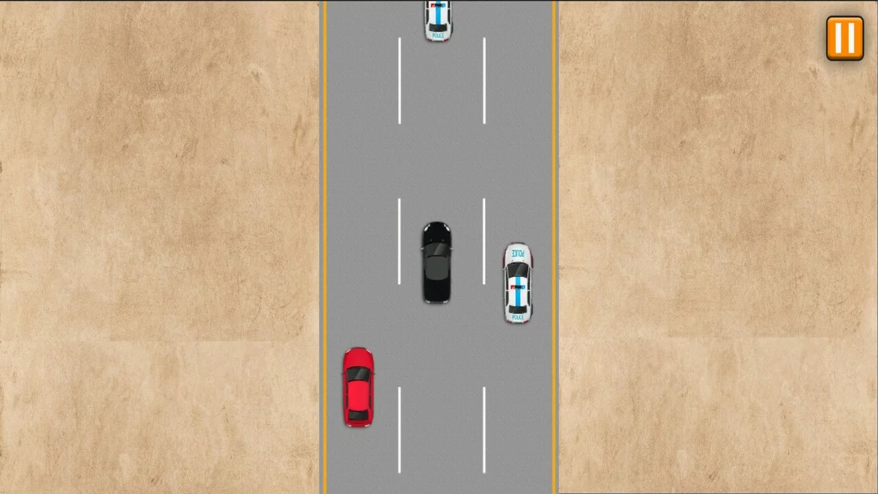 Изображение игры: Splash Road