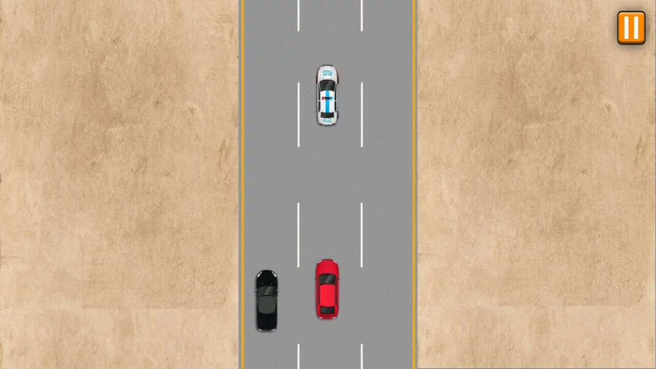 Изображение игры: Splash Road