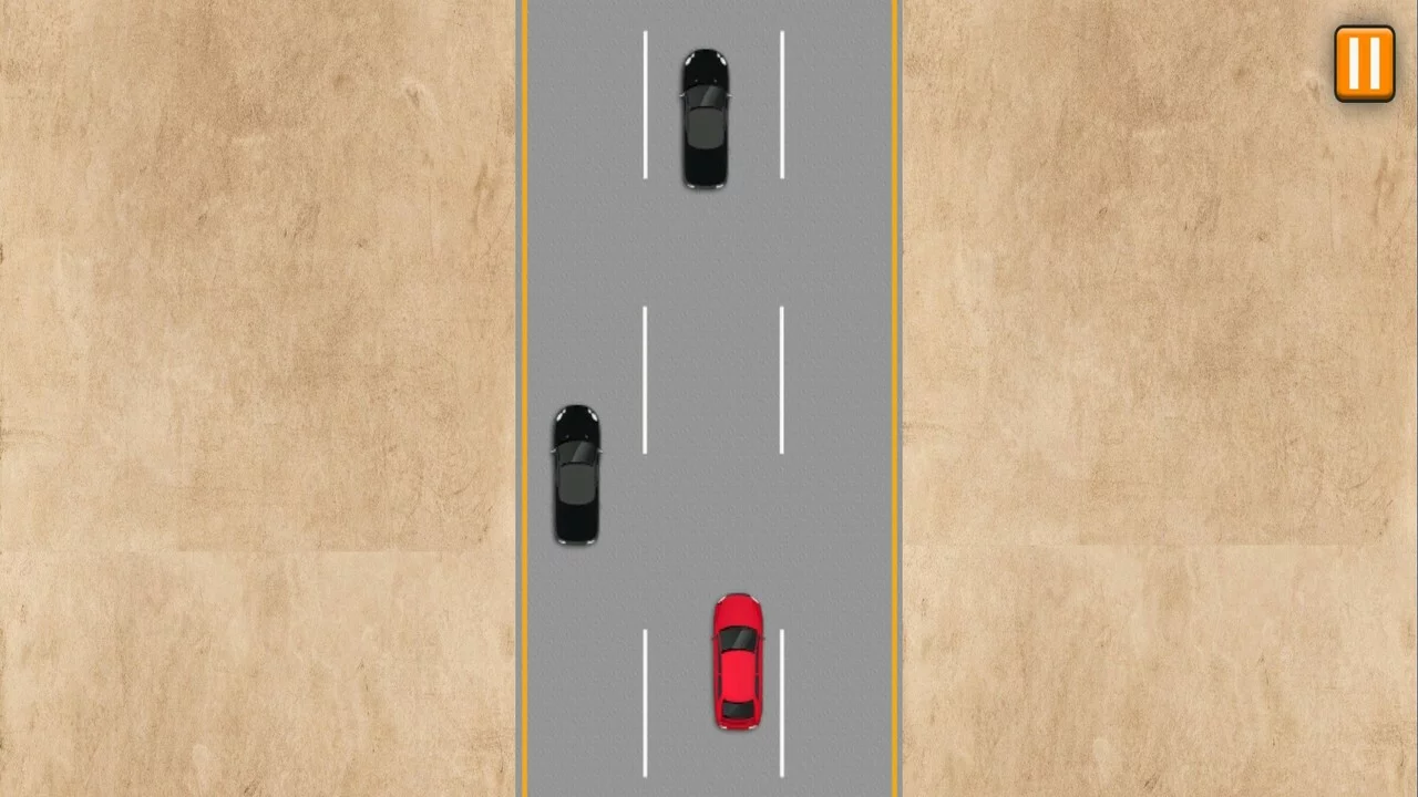 Изображение игры: Splash Road