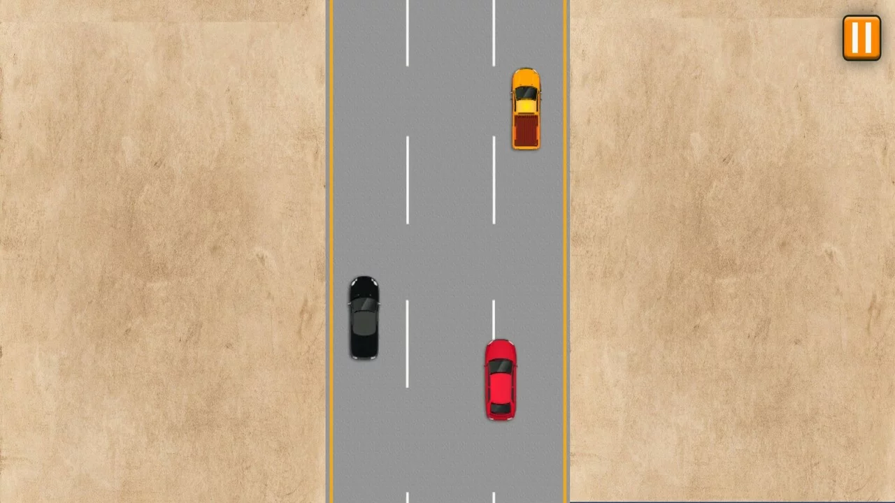 Изображение игры: Splash Road