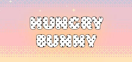 Изображение игры: Hungry Bunny