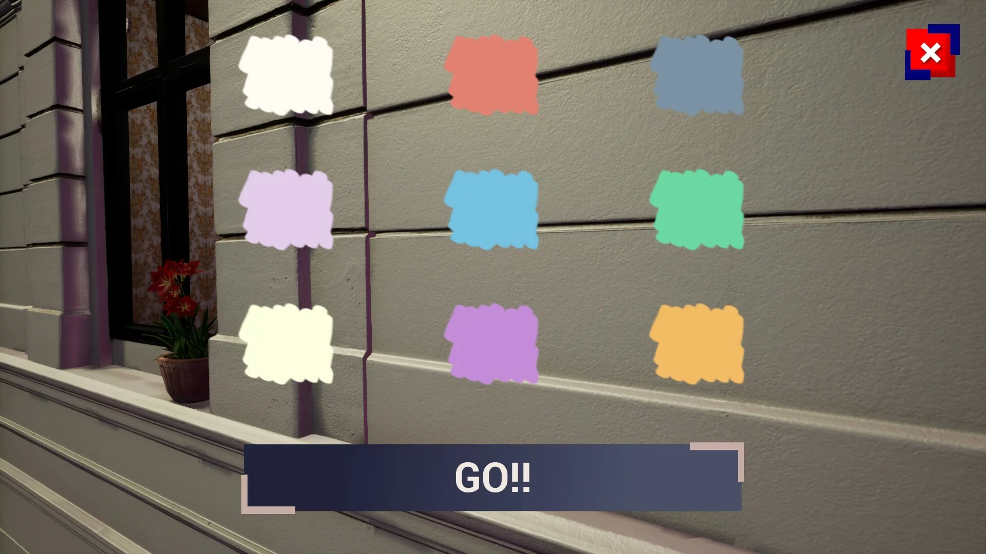 Изображение игры: Paint Drying Simulator