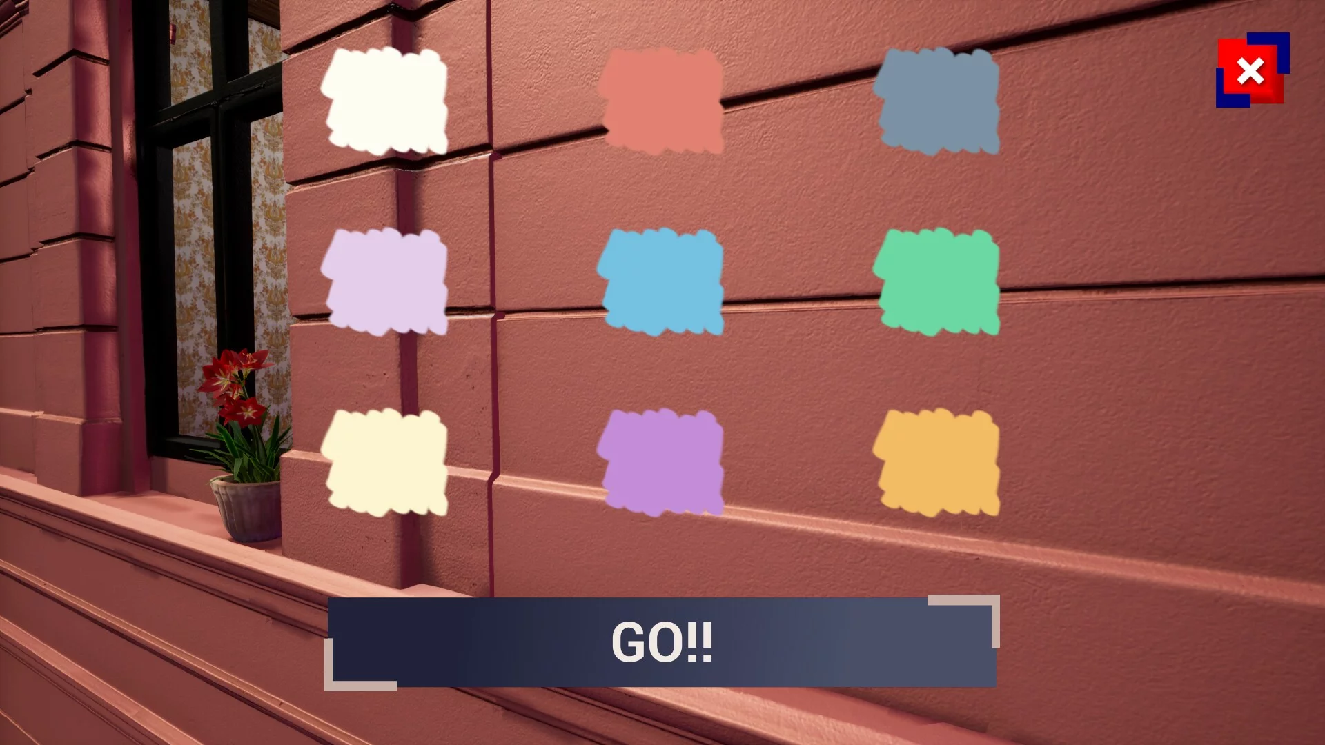 Изображение игры: Paint Drying Simulator