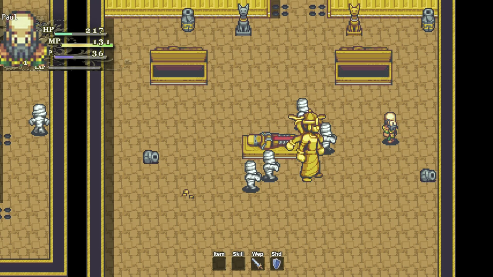 Изображение игры: Dark Side of Fate