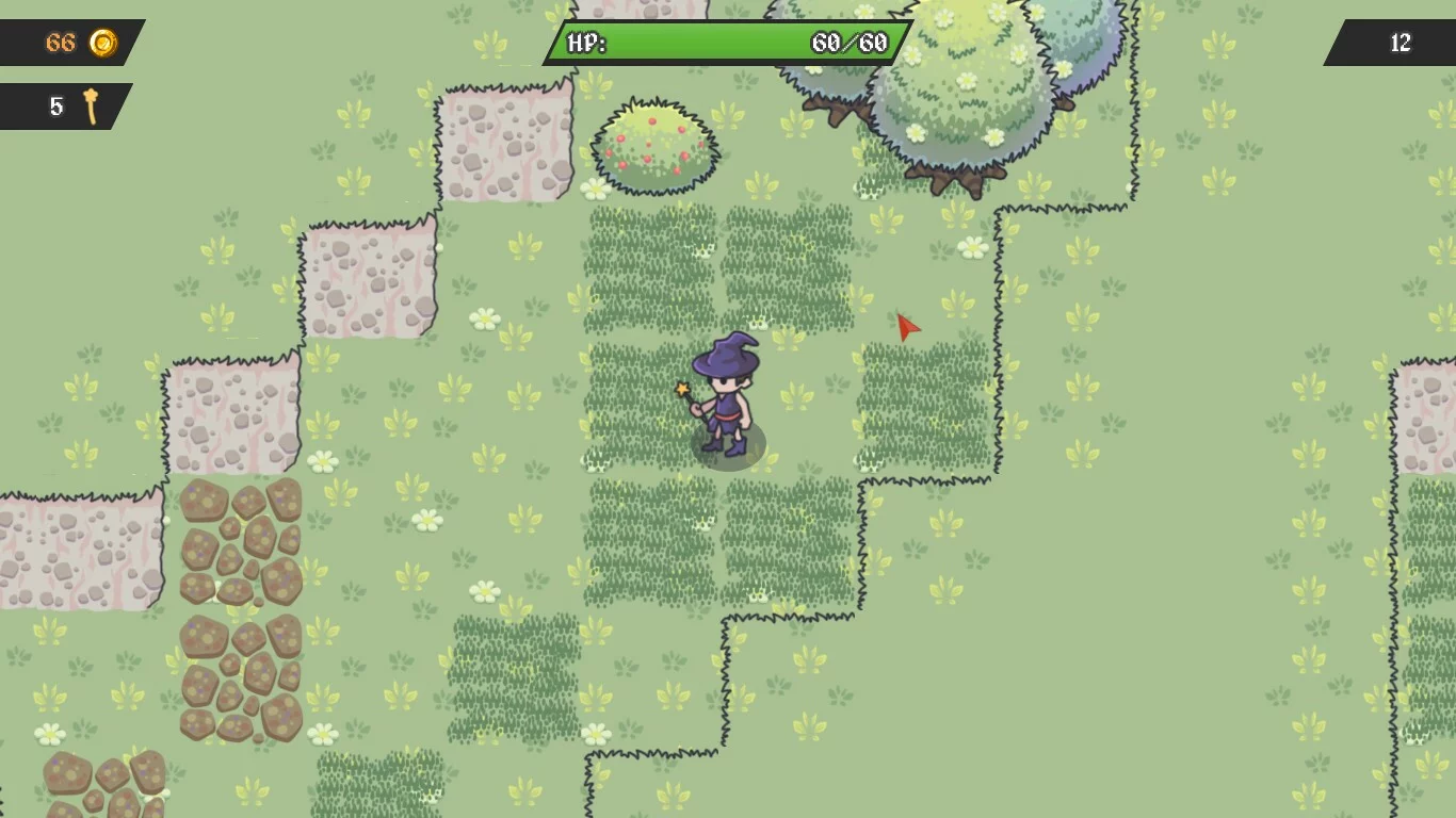 Изображение игры: Magic Adventures