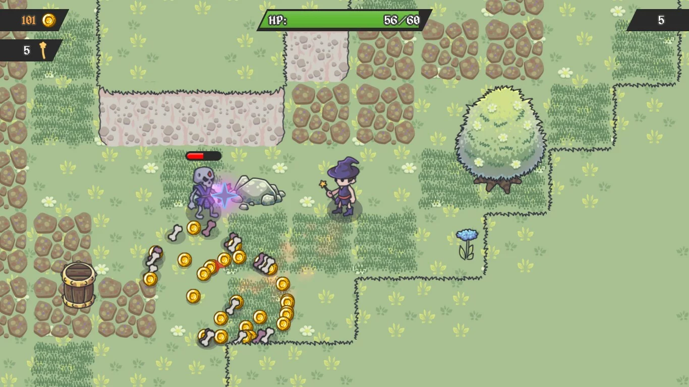 Изображение игры: Magic Adventures