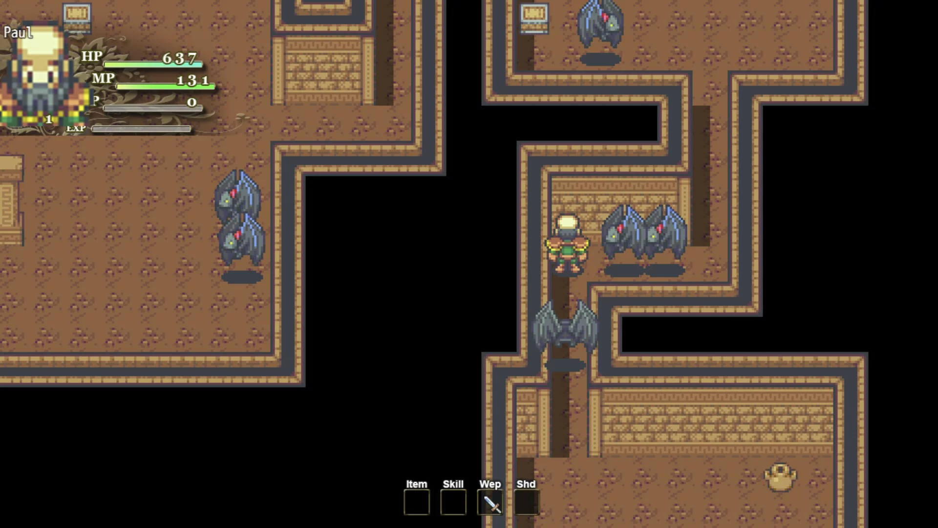 Изображение игры: Dark Side of Fate