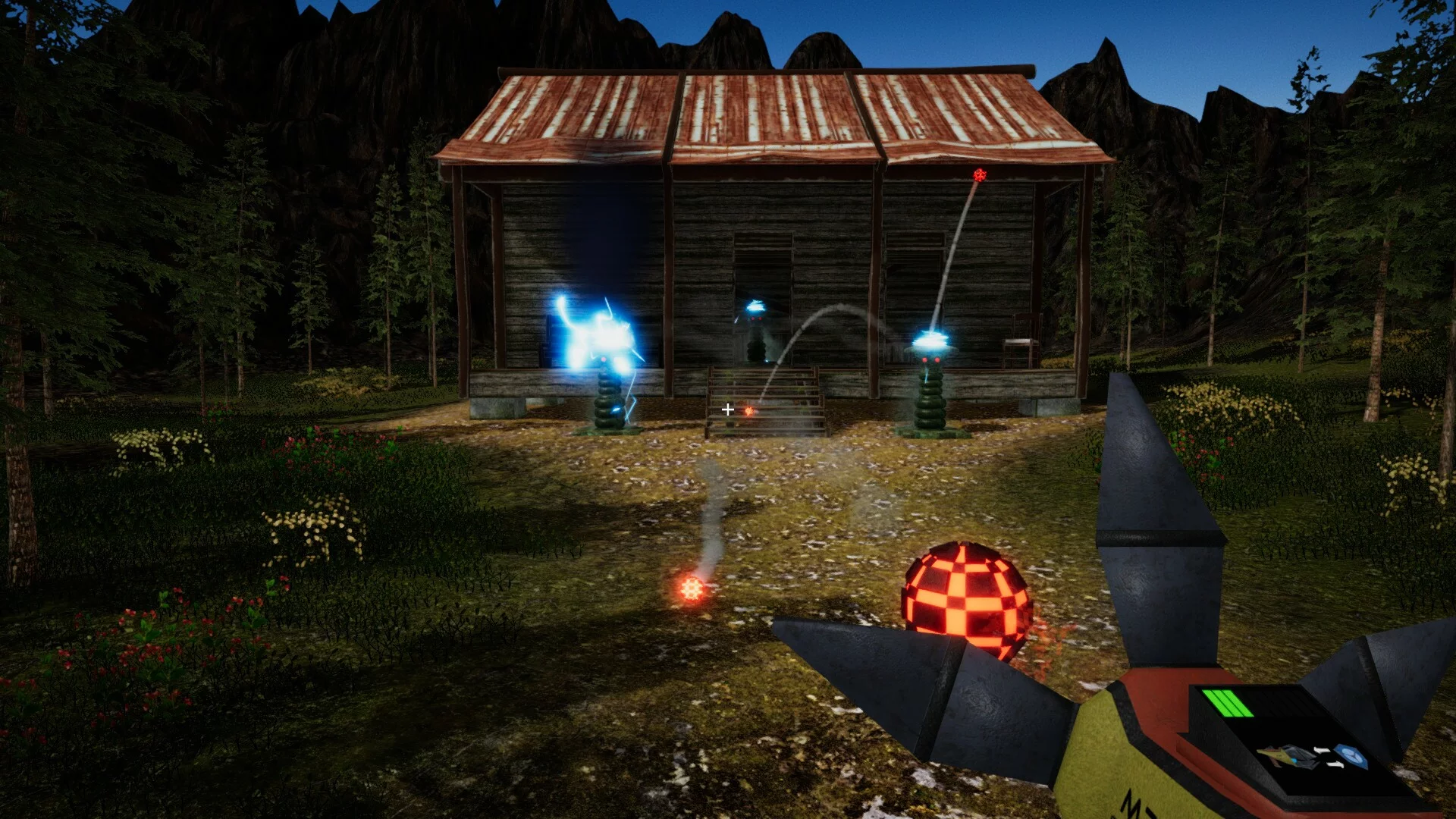 Изображение игры: I Am - a story of awakenings