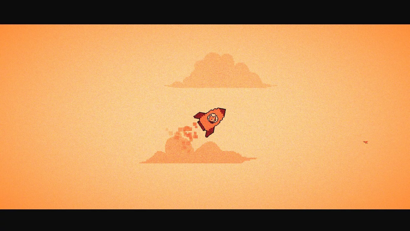 Изображение игры: Mrs.Cat In Mars