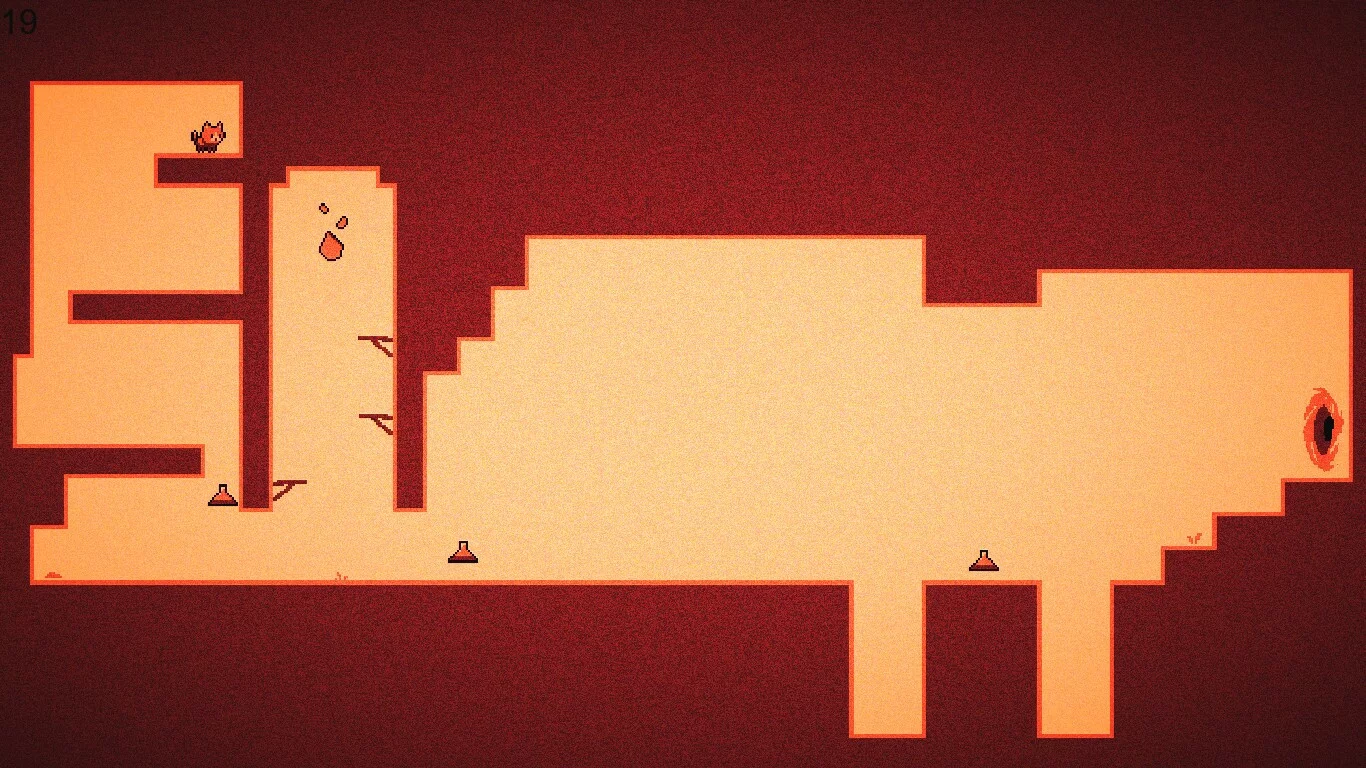 Изображение игры: Mrs.Cat In Mars