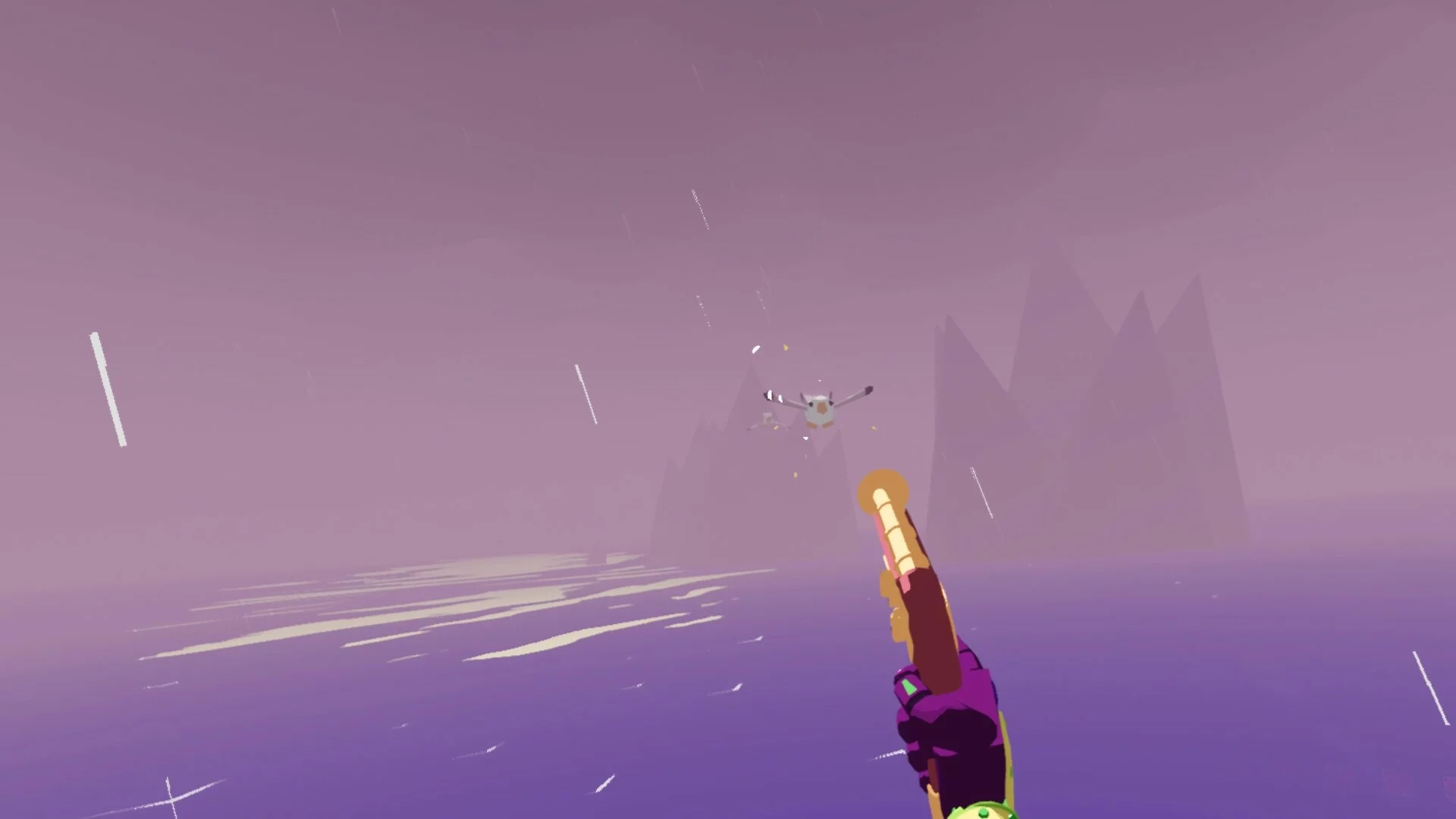 Изображение игры: Super Raft Boat VR