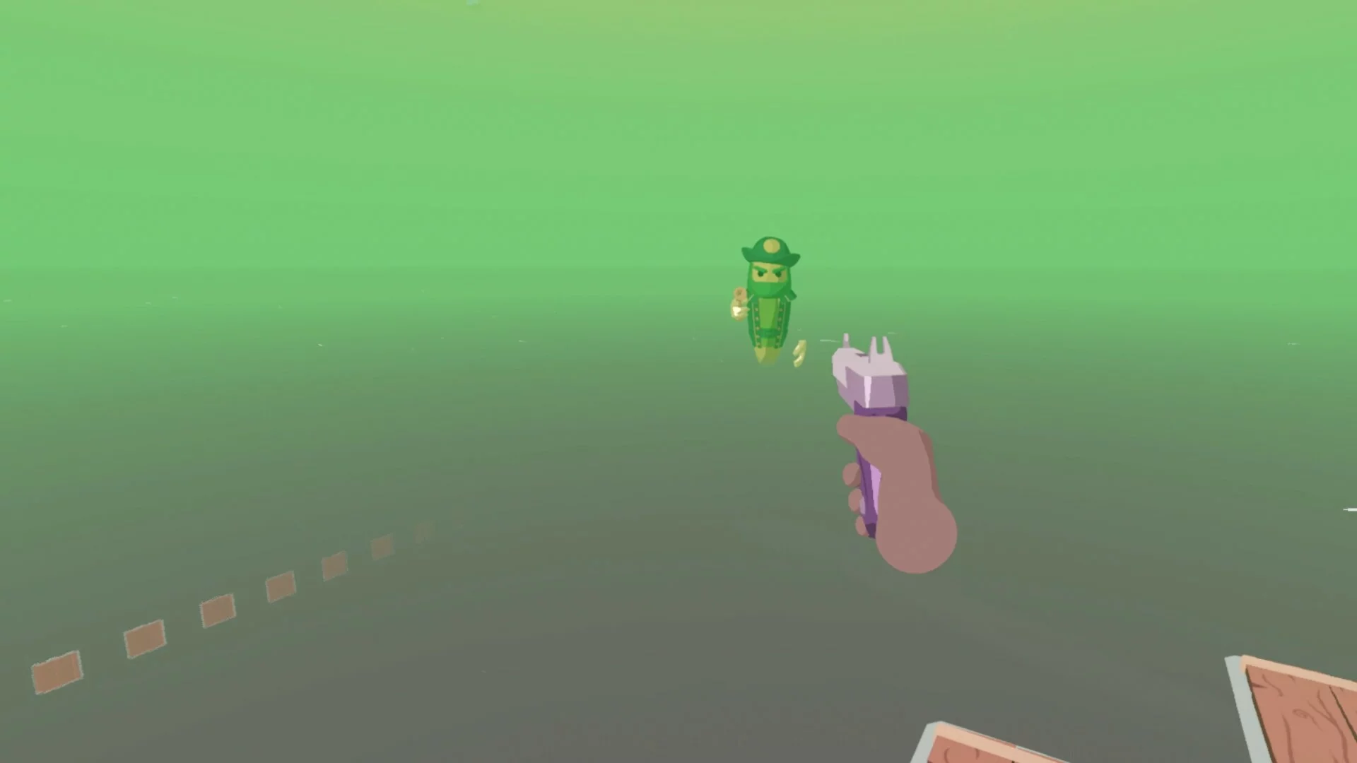 Изображение игры: Super Raft Boat VR