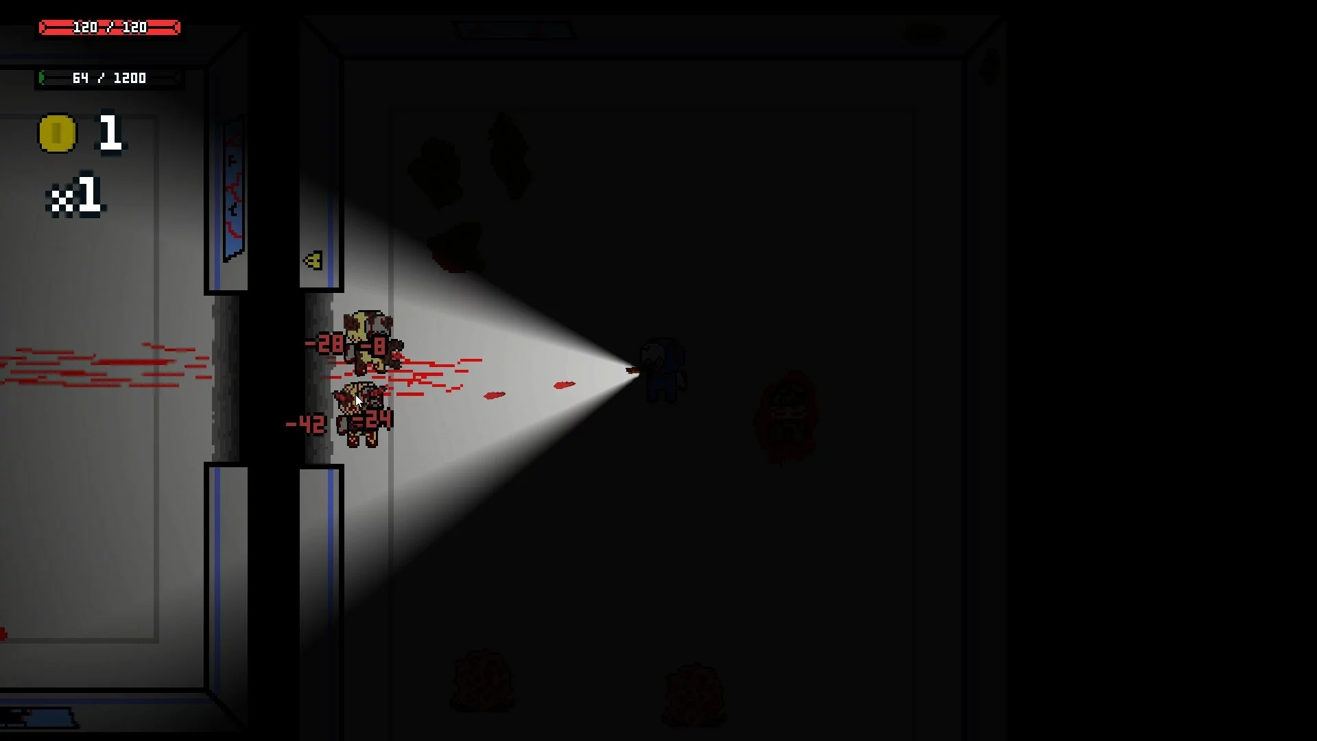 Изображение игры: Blood Labs