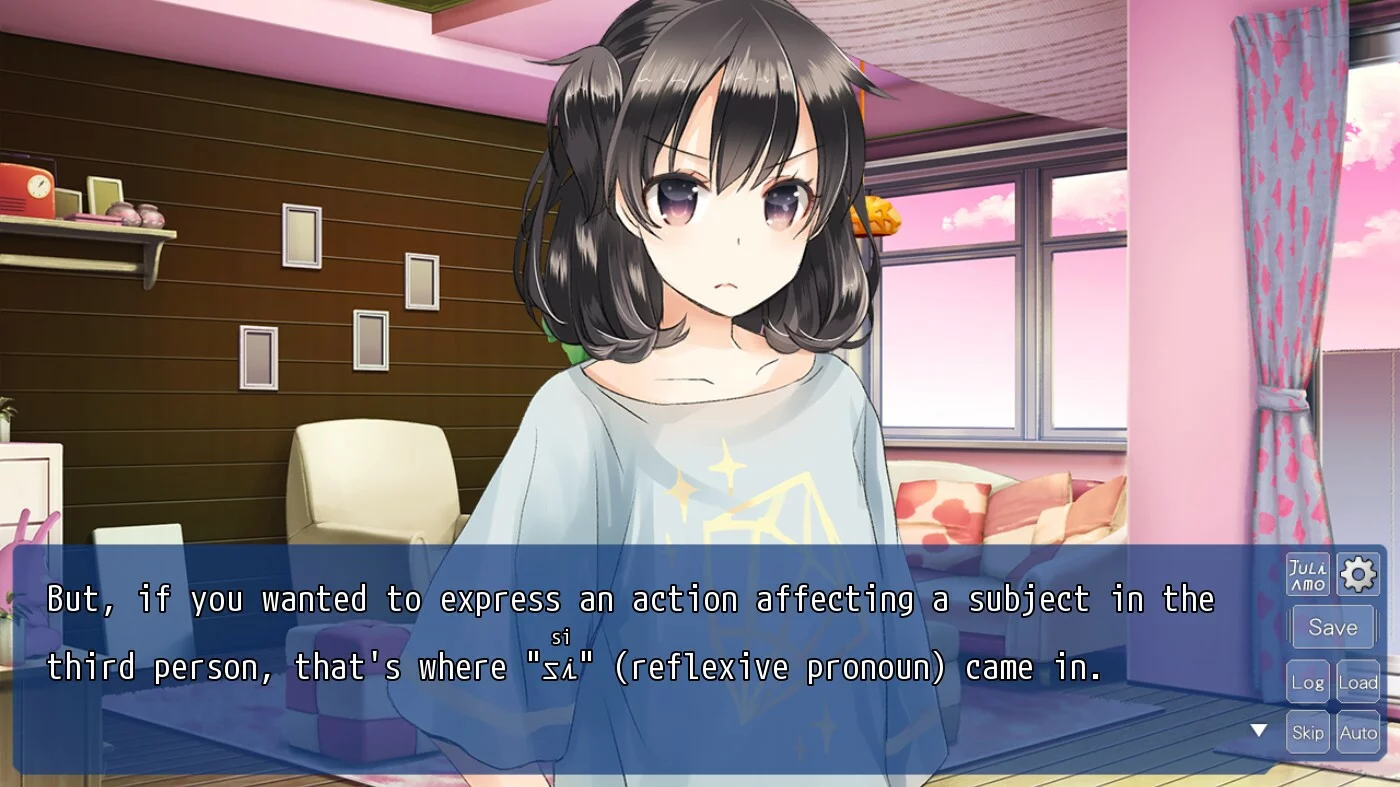 Изображение игры: Distant Memoraĵo
