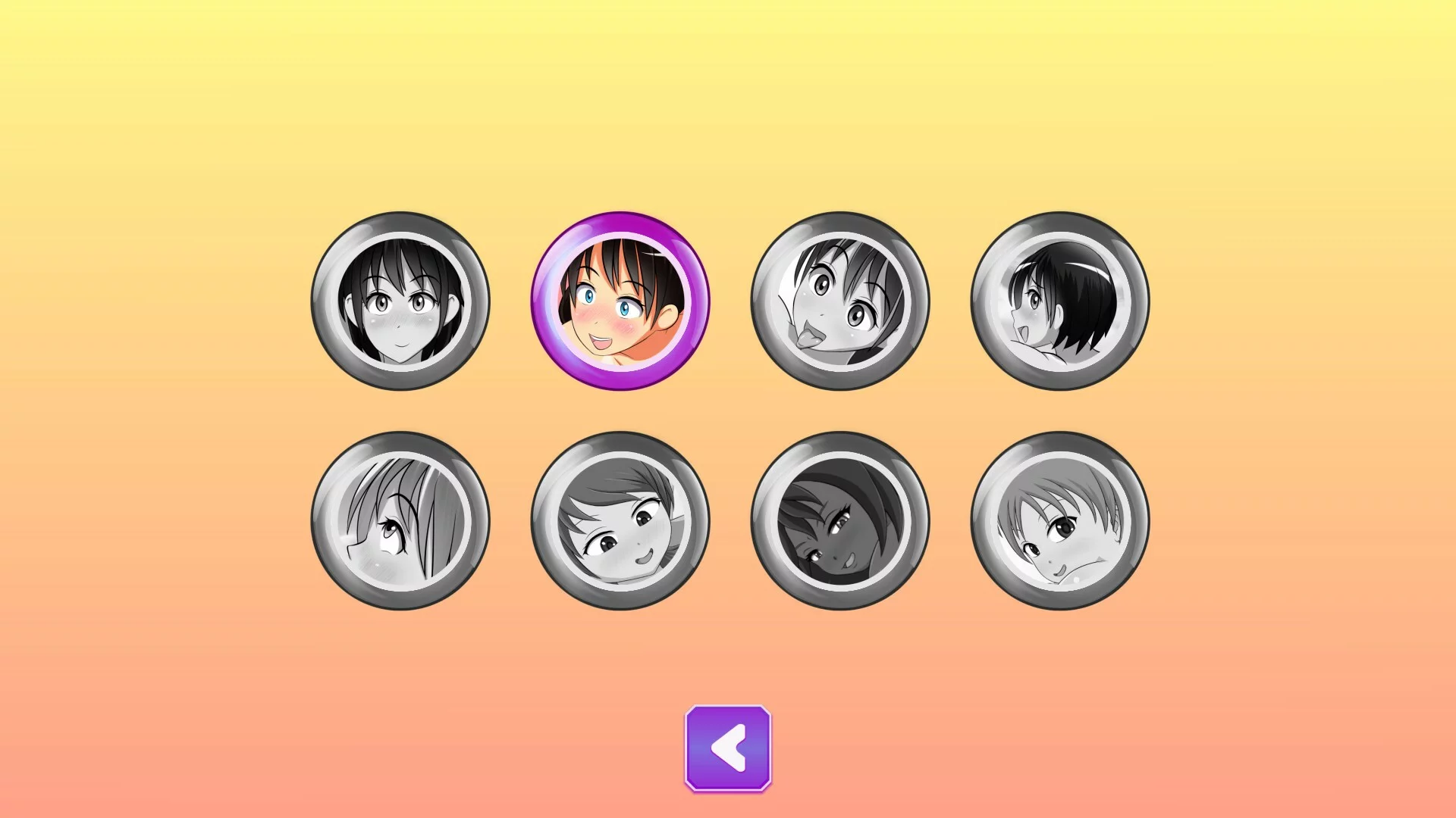 Изображение игры: Hentai Sexy