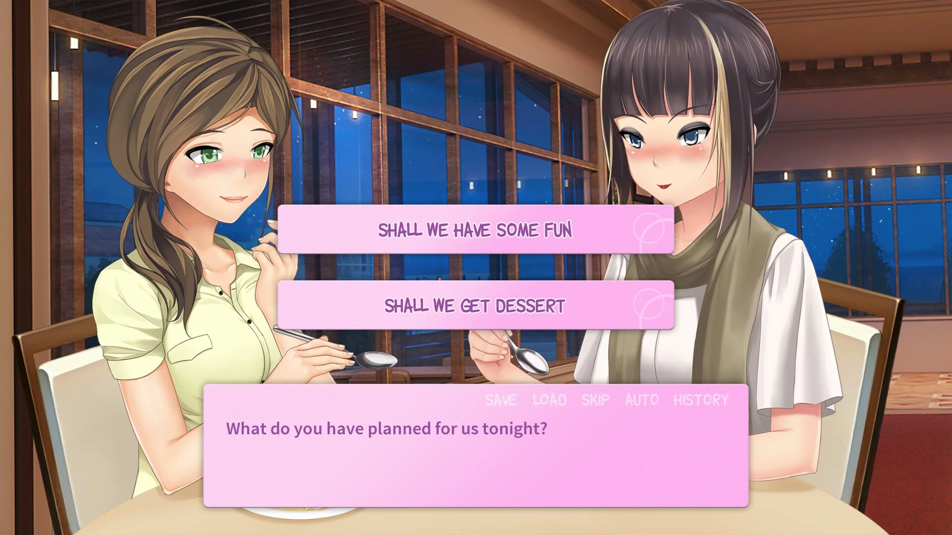 Изображение игры: Dating Life 2: Emily X Miley