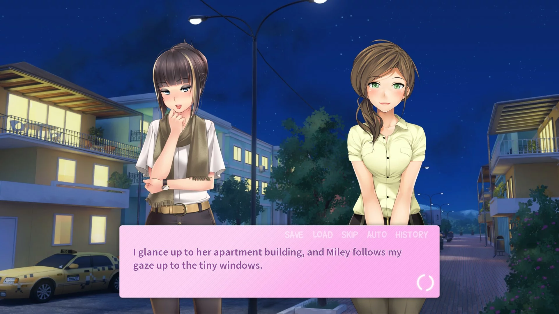 Изображение игры: Dating Life 2: Emily X Miley
