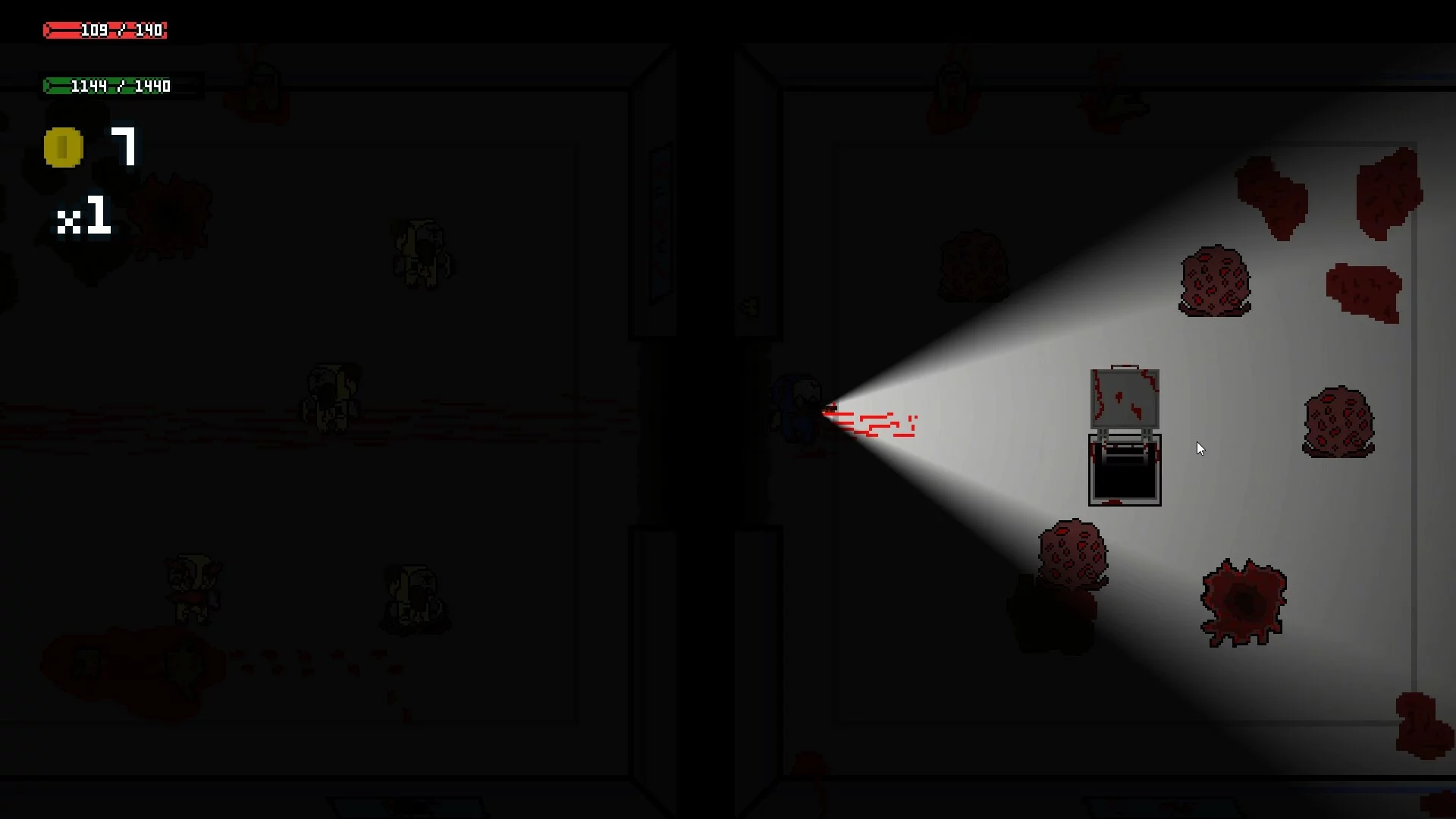 Изображение игры: Blood Labs