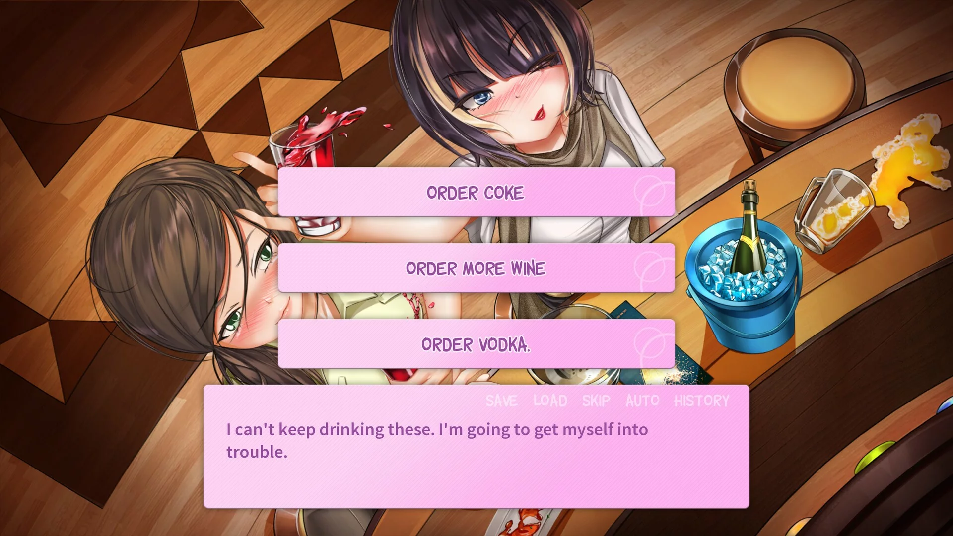Изображение игры: Dating Life 2: Emily X Miley