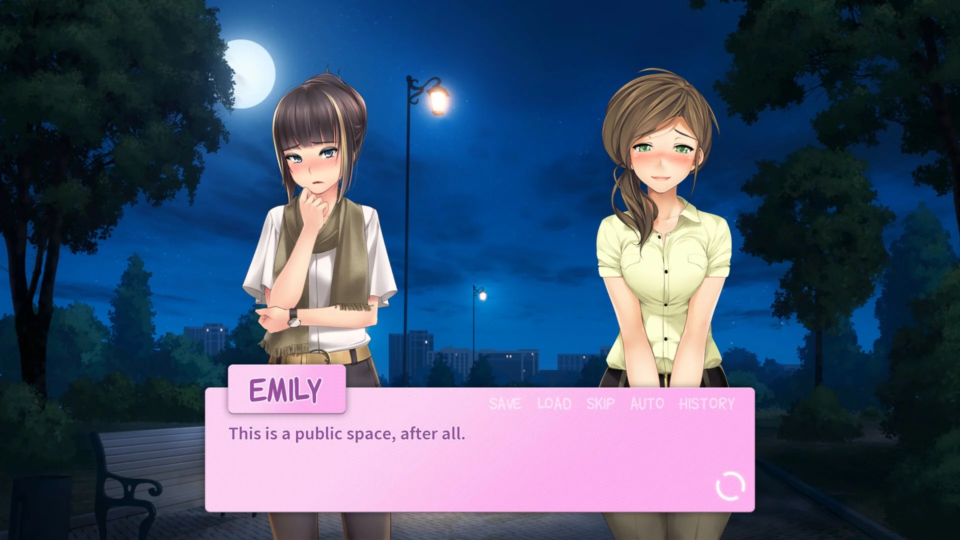 Изображение игры: Dating Life 2: Emily X Miley