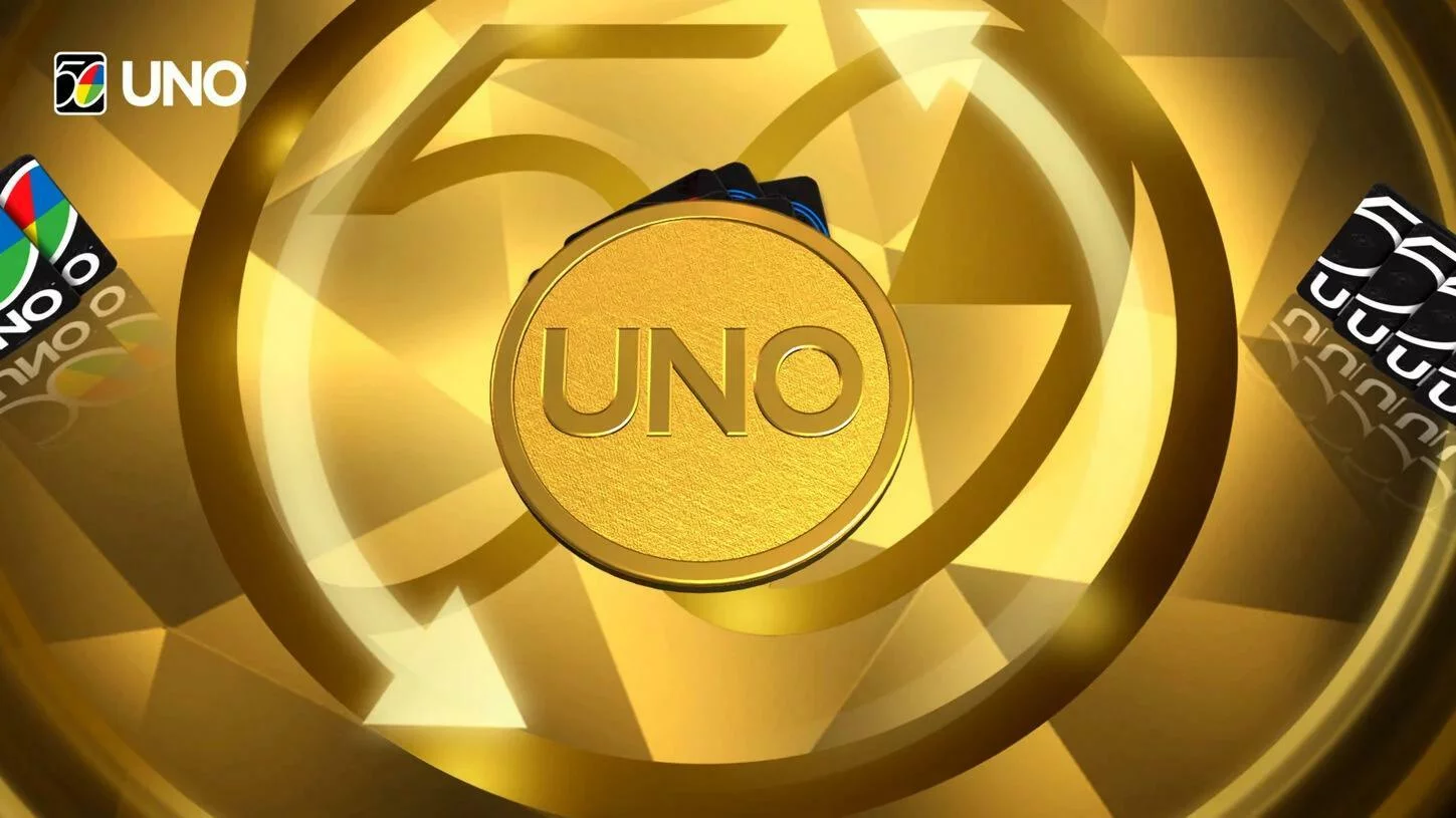 Изображение игры: UNO - 50th Anniversary