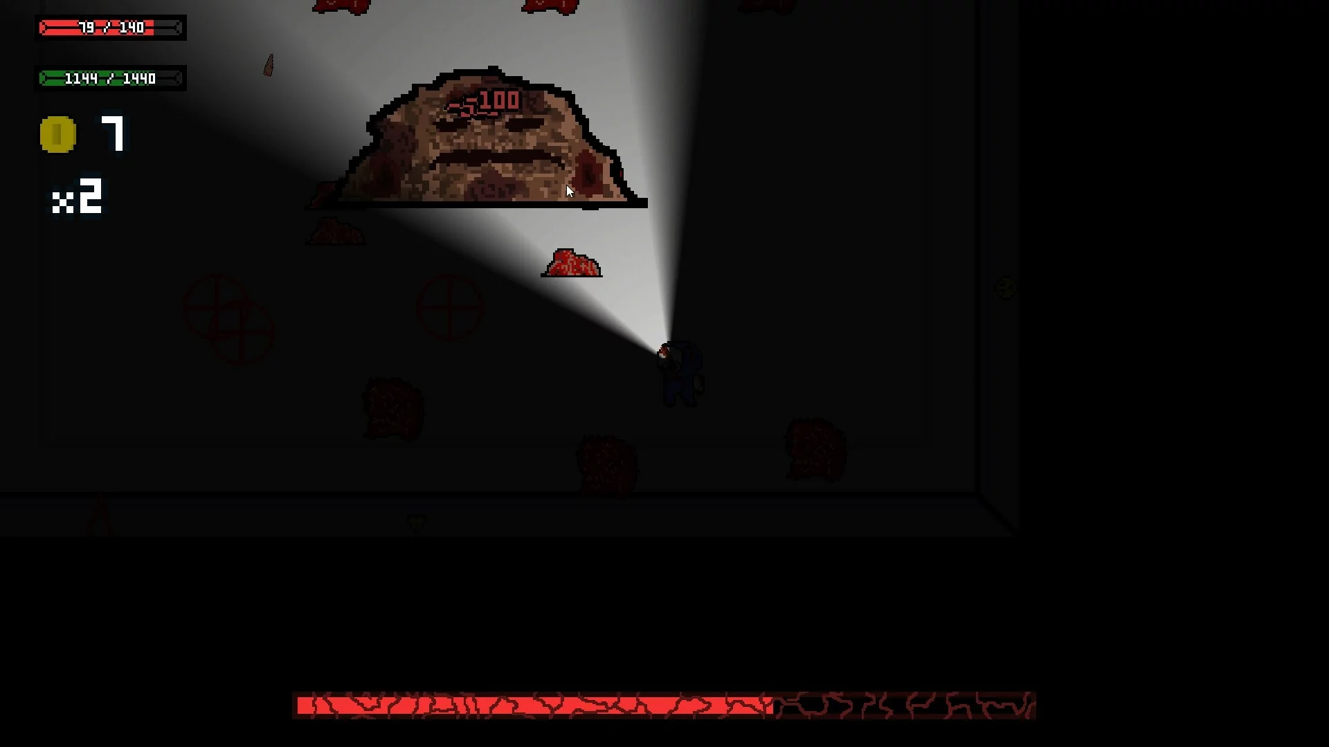 Изображение игры: Blood Labs
